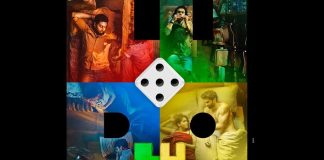 Confirmed! Ludo: Anurag Basu’s Next Get Its Title, First Poster Out