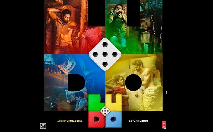 Ludo: Anurag Basu Reveals FIRST Look Starring Aditya Roy Kapur, Abhishek Bachchan & Others
