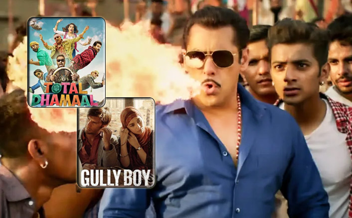 Dabangg 3 Box Office Day 1 Morning Occupancy VS Biggies Of 2019: Stays LOWER Than Gully Boy, Total Dhamaal & Others!