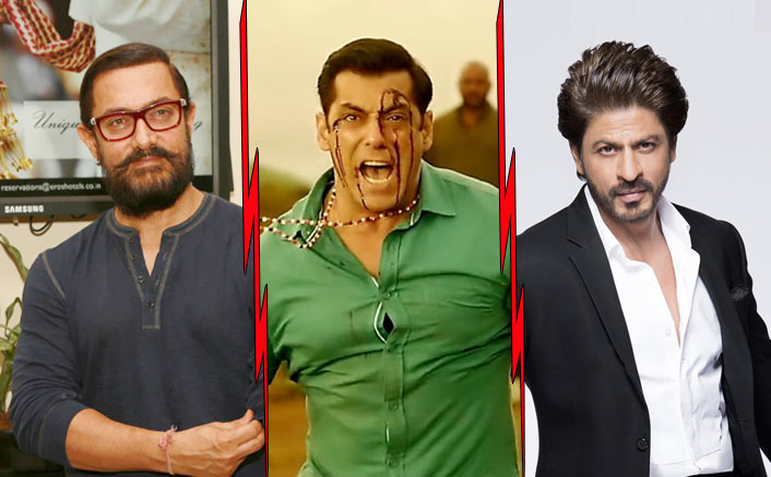 Dabangg 3 Box Office: Salman Khan VS Shah Rukh Khan VS Aamir Khan's Highest Opening Days