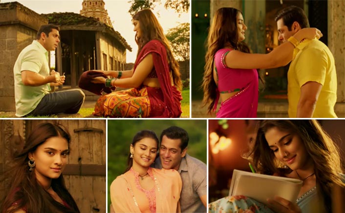 Dabangg 3 Song Awara Is Out! Salman Khan & Saiee Manjrekar's Innocent Romance Is A Shout-Out To The Love In 90s