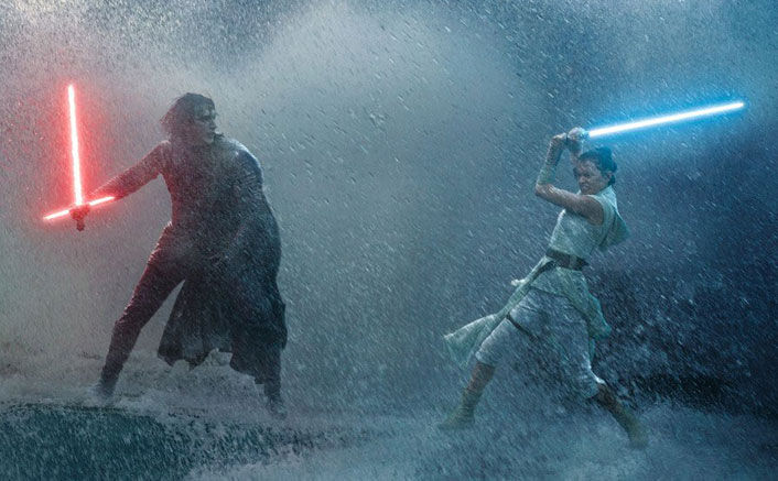 DAISY RIDLEY’S TAKE ON THE EMOTIONAL END OF THE SKYWALKER SAGA