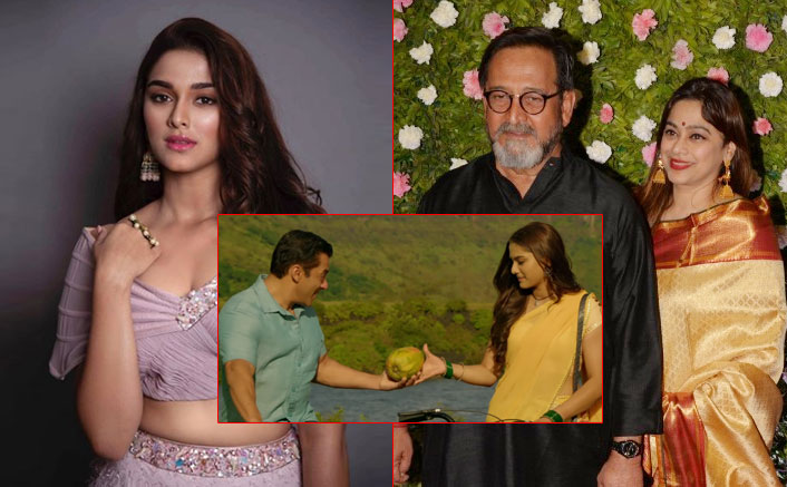 Dabangg 3 Debutante Saiee Manjrekar On Sharing Screen Space With Parents: "Couldn't Have Asked For Anything Better"