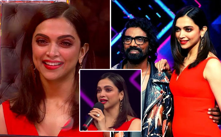 Deepika Padukone Cries For THIS Reason & It’ll Leave You Teary-Eyed Too