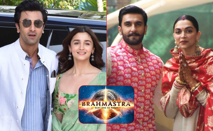 Deepika Padukone & Ranveer Singh To Star In Brahmastra 2 After Ranbir  Kapoor, Alia Bhatt