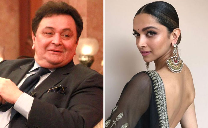 Deepika Padukone To Collaborate With Rishi Kapoor Again?