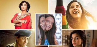 Deepika Padukone's Chhapaak, Alia Bhatt's Gangubai Kathiawadi & Others - B'Town Women Power Is All Geared Up To Shoulder The Industry Like Never Before!