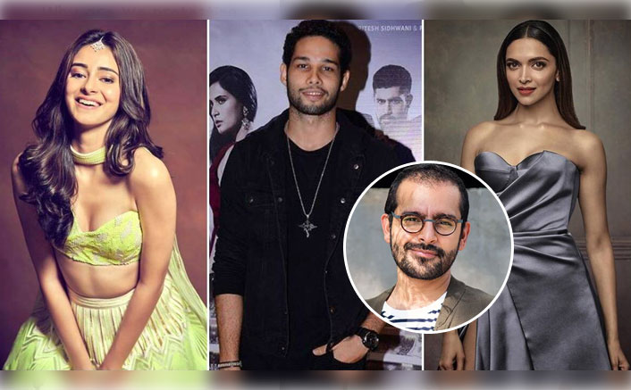 Deepika Padukone Spills The Beans Regarding Shakun Batra's Next Alongside Ananya Panday & Siddhant Chaturvedi