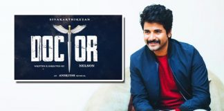 Doctor: Sivakarthikeyan Shares Motion Poster Of His Next Action Comedy