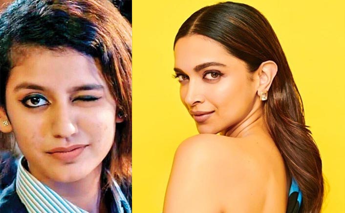 VIDEO: Deepika Padukone Challenges Priya Prakash Varrier At Her Own Wink Game!