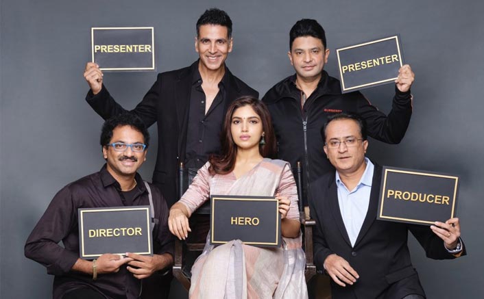 Durgavati: Bhumi Pednekar To Commence Shooting For Akshay Kumar's Film On THIS Date Next Year