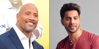 Dwayne Johnson In A Bollywood Movie With Varun Dhawan? Actor RESPONDS!