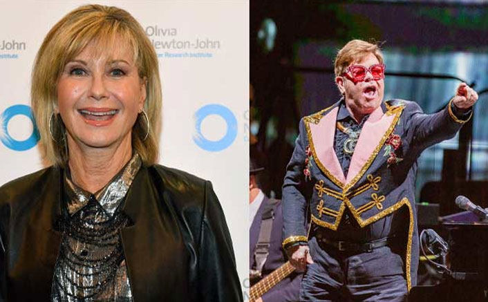 Elton John, Olivia Newton-John on UK New Year Honours list