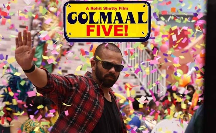 Curious To Know Why Rohit Shetty-Ajay Devgn Titled Their Upcoming Comedy Frachise Golmaal 'Five'? Deets Inside