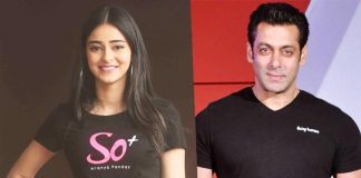 EXCLUSIVE! Ananya Panday: “Want Salman Khan As My Pati, He’ll Be My Woh Also”