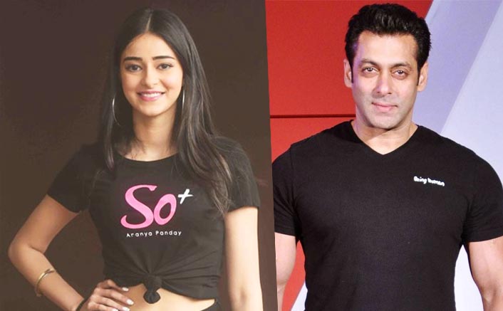 EXCLUSIVE! Ananya Panday: “Want Salman Khan As My Pati, He’ll Be My Woh Also”