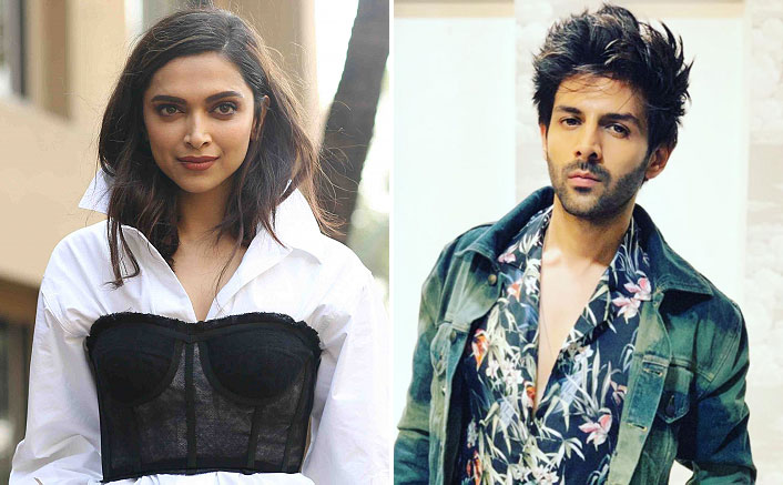 EXCLUSIVE! Deepika Padukone Can’t Stop Raving About Kartik Aaryan: “He Will Do Whatever It Takes To Be At The Top”