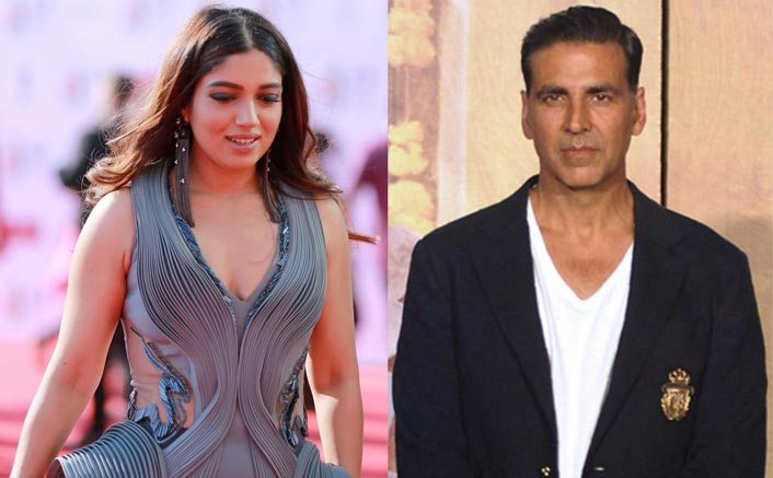 EXCLUSIVE! Here’s How Bhumi Pednekar Landed With Akshay Kumar’s Durgavati