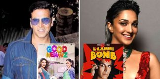 EXCLUSIVE! Kiara Advani On How DIFFERENT It's To Work With Akshay Kumar In Good Newwz & Laxmmi Bomb
