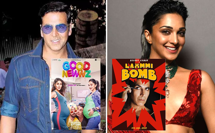 EXCLUSIVE! Kiara Advani On How DIFFERENT It's To Work With Akshay Kumar In Good Newwz & Laxmmi Bomb