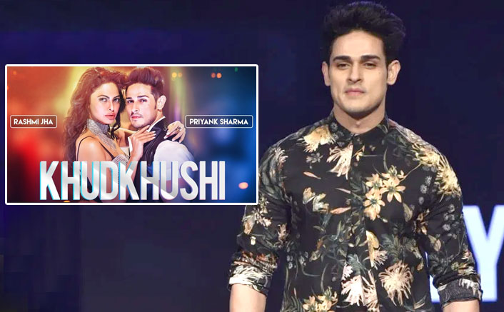 EXCLUSIVE! Priyank Sharma Says He Was Confident That Khudkhushi Song Will Be A Hit
