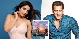 EXCLUSIVE! Salman Khan Gave THIS Tip To Himesh Reshammiya’s Happy Hardy And Heer Actress Sonia Mann