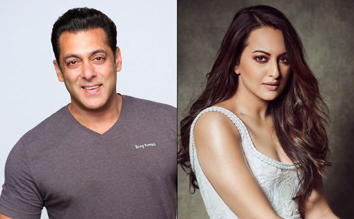EXCLUSIVE! “Salman Khan Ki Chamchi,” Says Troll; Sonakshi Sinha REACTS