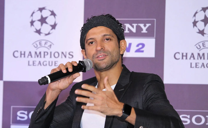 Farhan Akhtar broke law by inviting people to rally: Top cop