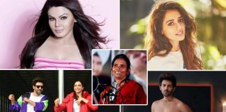 #Flashback2019: From Rakhi Sawant Making Gajar Ka Halwa To Kartik Aaryan's Fake Abs; Here Are 5 Celebs Who Made The Headlines With Worthless News This Year