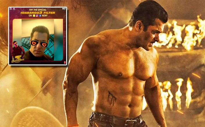 Dabangg 3: Salman Khan AKA Chulbul Pandey Introduces Customized Filters On Social Media