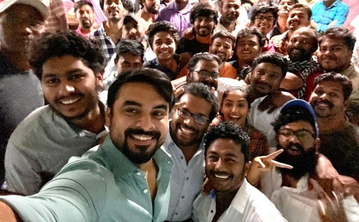 Forensic: Tovino Thomas Pens A Thank You Note Post Wrap Up Of His Malayalam Thriller