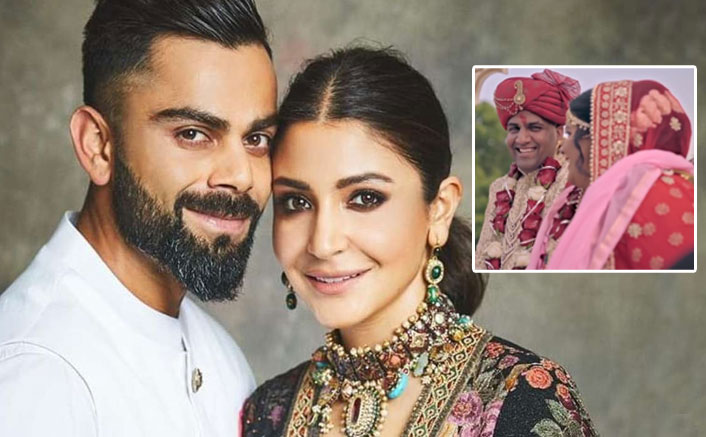 FULL VERSION: Peer Vi Tu From Anushka Sharma & Virat Kohli’s Dreamy Wedding Is Finally OUT!