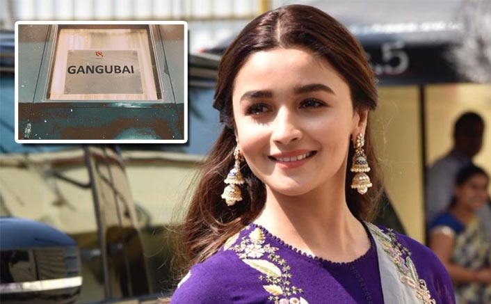 Gangubai Kathiawadi: The Shoot For Alia Bhatt's Magnum Opus Kick-Starts!