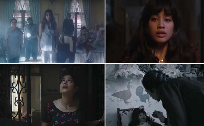 Ghost Stories Teaser: Janhvi Kapoor & Sobhita Dhulipala's Horror Tale Feels Eerie 