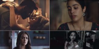 Ghost Stories Trailer Out! Janhvi Kapoor, Mrunal Thakur, Avinash Tiwary Give Friday The 13th A Squeaky Twist