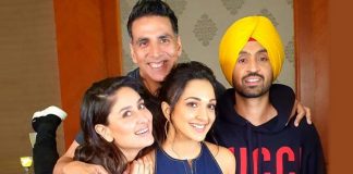 Good Newwz: Akshay Kumar, Kareena Kapoor Khan, Diljit Dosanjh & Kiara Advani Are All Set For The Promotions!