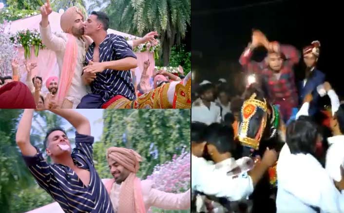 Good Newwz: Inspiration Behind Akshay Kumar's Naagin Moves In Sauda Khara Khara Was A 'Drunk Baraati' From VIRAL Video