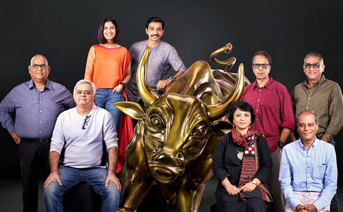 Hansal Mehta's Financial Thriller Scam 1992 - The Harshad Mehta Story To Feature New Stars
