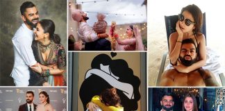 Happy Anniversary Virushka: From Vacay To Appreciation Posts - 5 Times Anushka Sharma & Virat Kohli Prove They're More Than A Usual Celeb Couple!