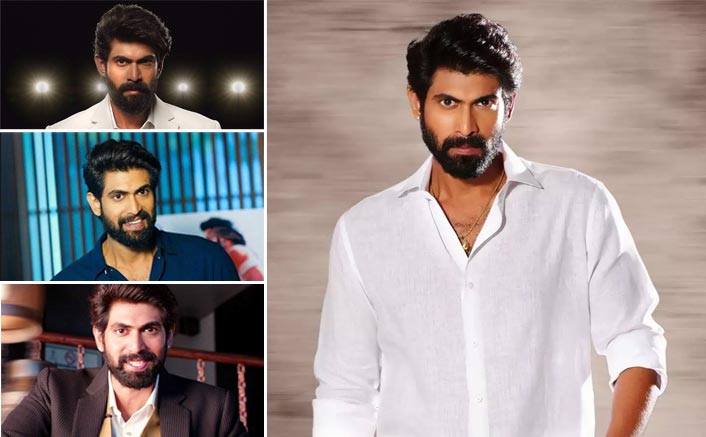 Happy Birthday Rana Daggubati: 'Virataparvam' Star Shares An Intense Poster From His Film; Fans Pour In Their Love & Wishes On His Special Day
