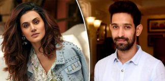 Haseen Dilruba: Taapsee Pannu & Vikrant Massey To Star In A Murder Mystery