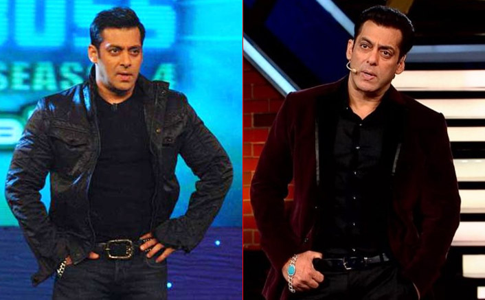 Salman Khan's Relationship With Bigg Boss Is One Of A Kind In History!
