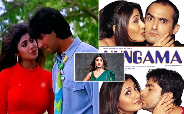 Hungama 2: Shilpa Shetty To Shake A Leg ToThe Recreated Version Of Churake Dil Mera!