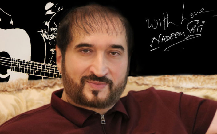 I was touched seeing so many young talents singing our songs with so much Joy, ace composer Nadeem Saifi on Indian Idol 11 latest episode