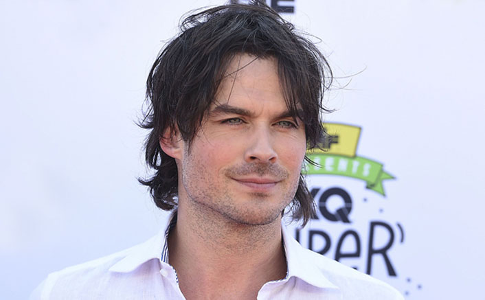 Ian Somerhalder wants more than acting roles on TV shows