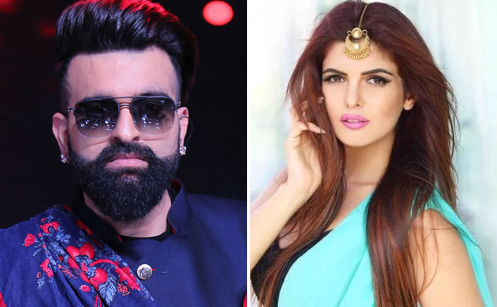 Ihana Dhillon To Feature In Punjabi Singer Navraj Hans' New Song