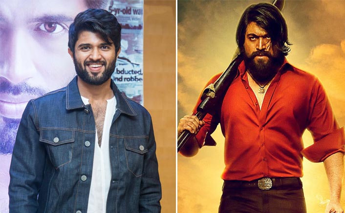 Impressed By Yash's Performance, Did Vijay Deverakonda Just Expressed His Eagerness To Be Part Of KGF 3?