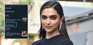 Deepika Padukone’s Chhapaak Trailer Leaves Netizens Awestruck; Fans Trend ‘Hats Off To Deepika’