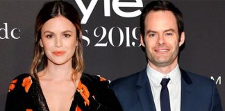 Is Bill Hader dating Rachel Bilson?