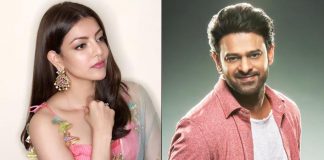 Jaan: Kajal Aggarwal To Have A Cameo In Prabhas' Next?